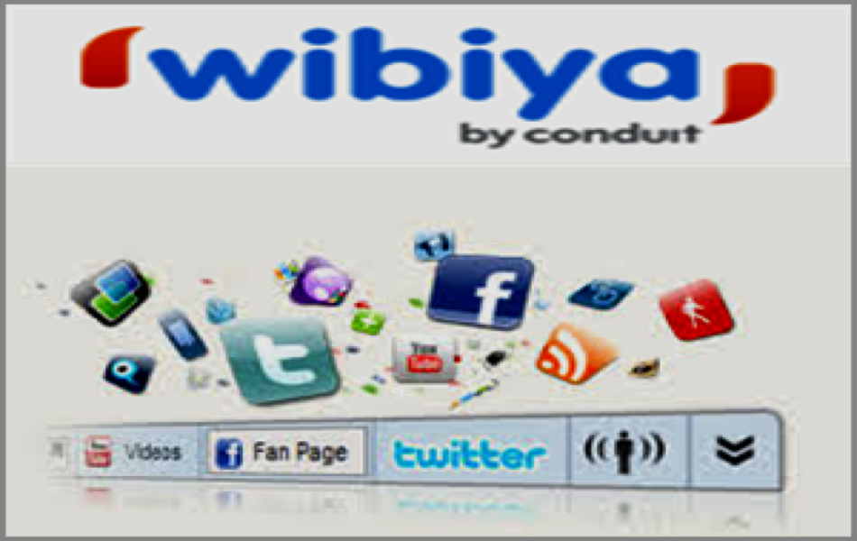 Wibiya Web Toolbar