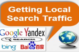 Get Local Traffic to Your Website