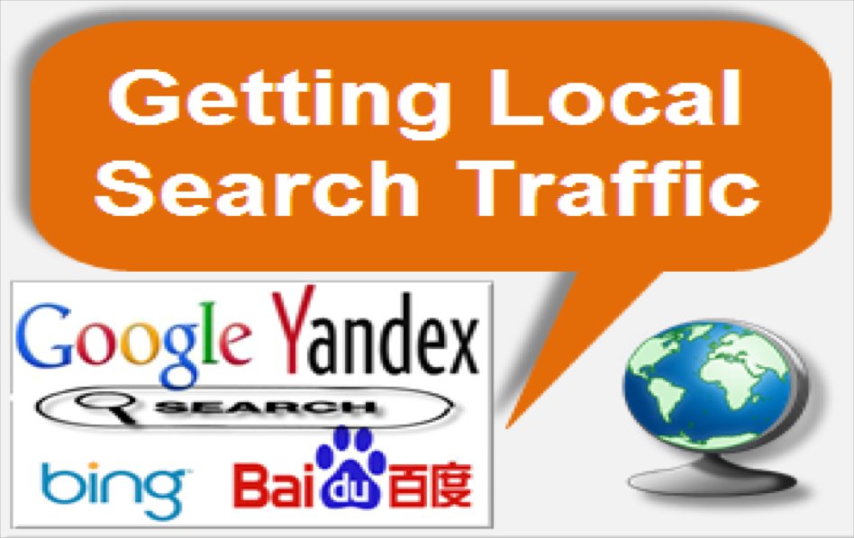 Get Local Traffic to Your Website