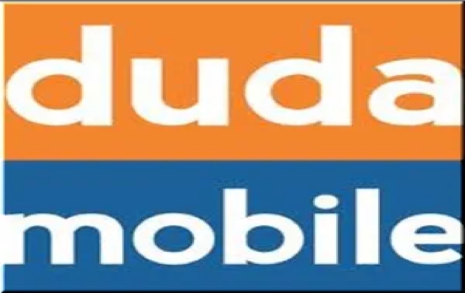 Duda Mobile Site Builder