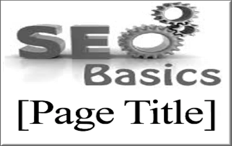 Optimize Page Titles for SEO