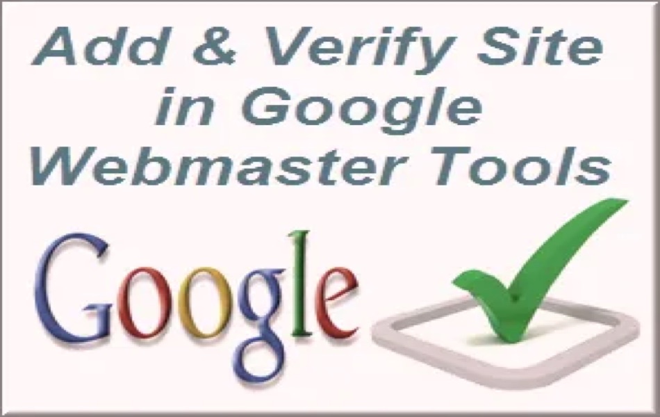 Add Site in Google Search Console