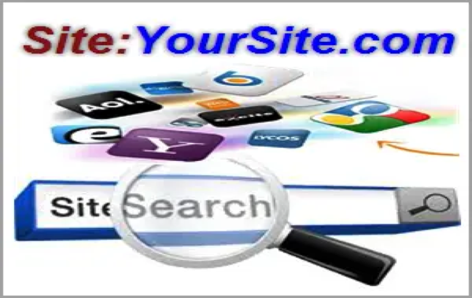 Google Site Search Operator