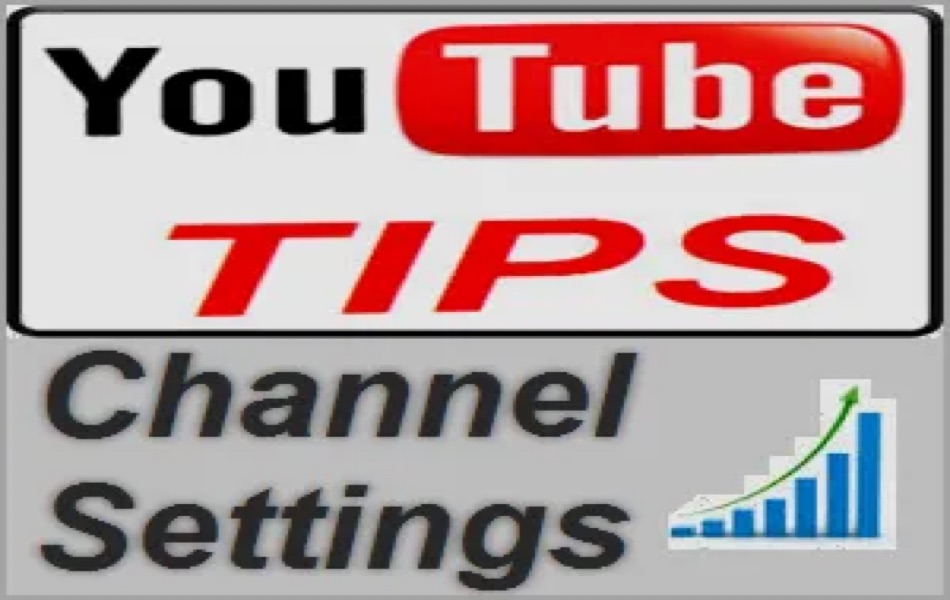YouTube Channel Settings