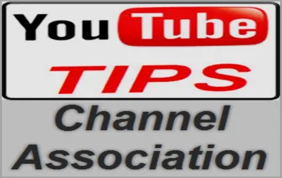 YouTube Channel Tips