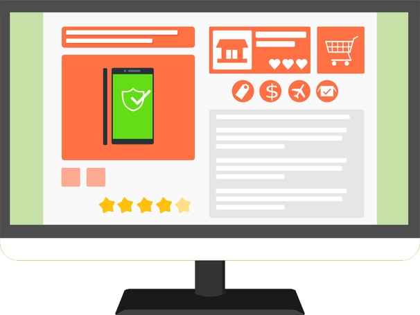 Content Business Site