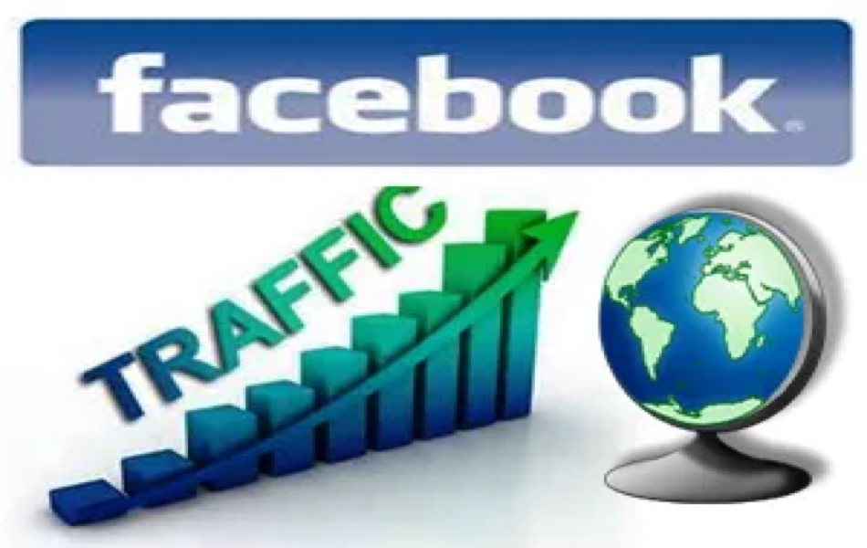 Facebook Traffic to Site