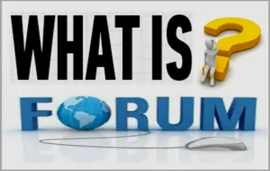 What is Forum?