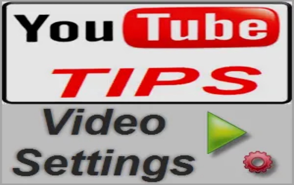 YouTube Video Settings