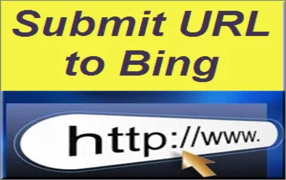 URL Submission Tool in Bing Webmaster Tools