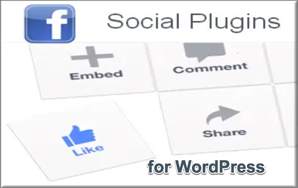 Facebook Social Plugins for WordPress
