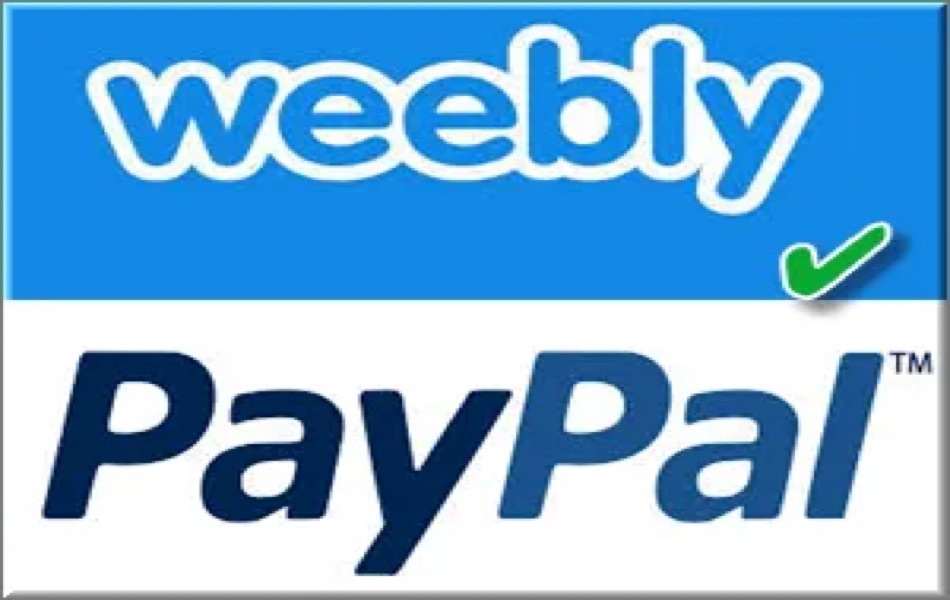 PayPal Checkout for Weebly