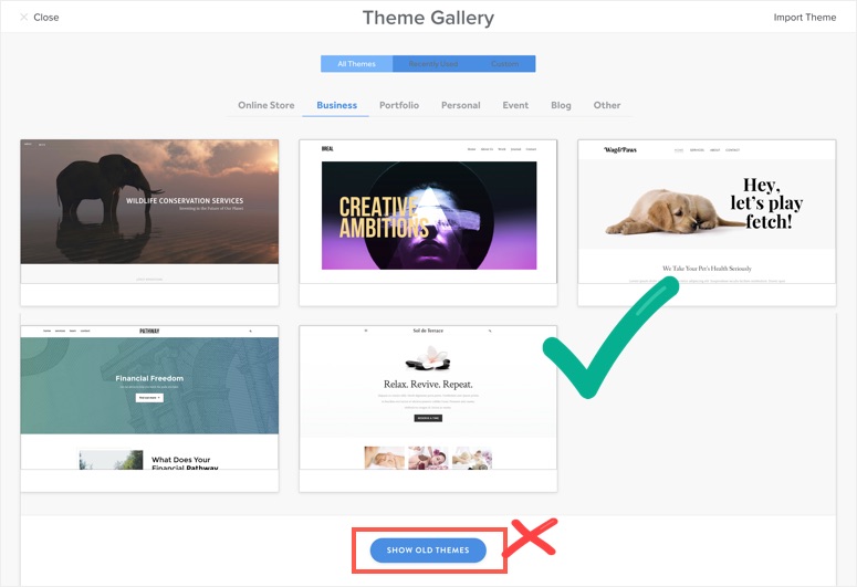 Select Responsive Theme