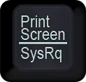 shortcut print screen mac