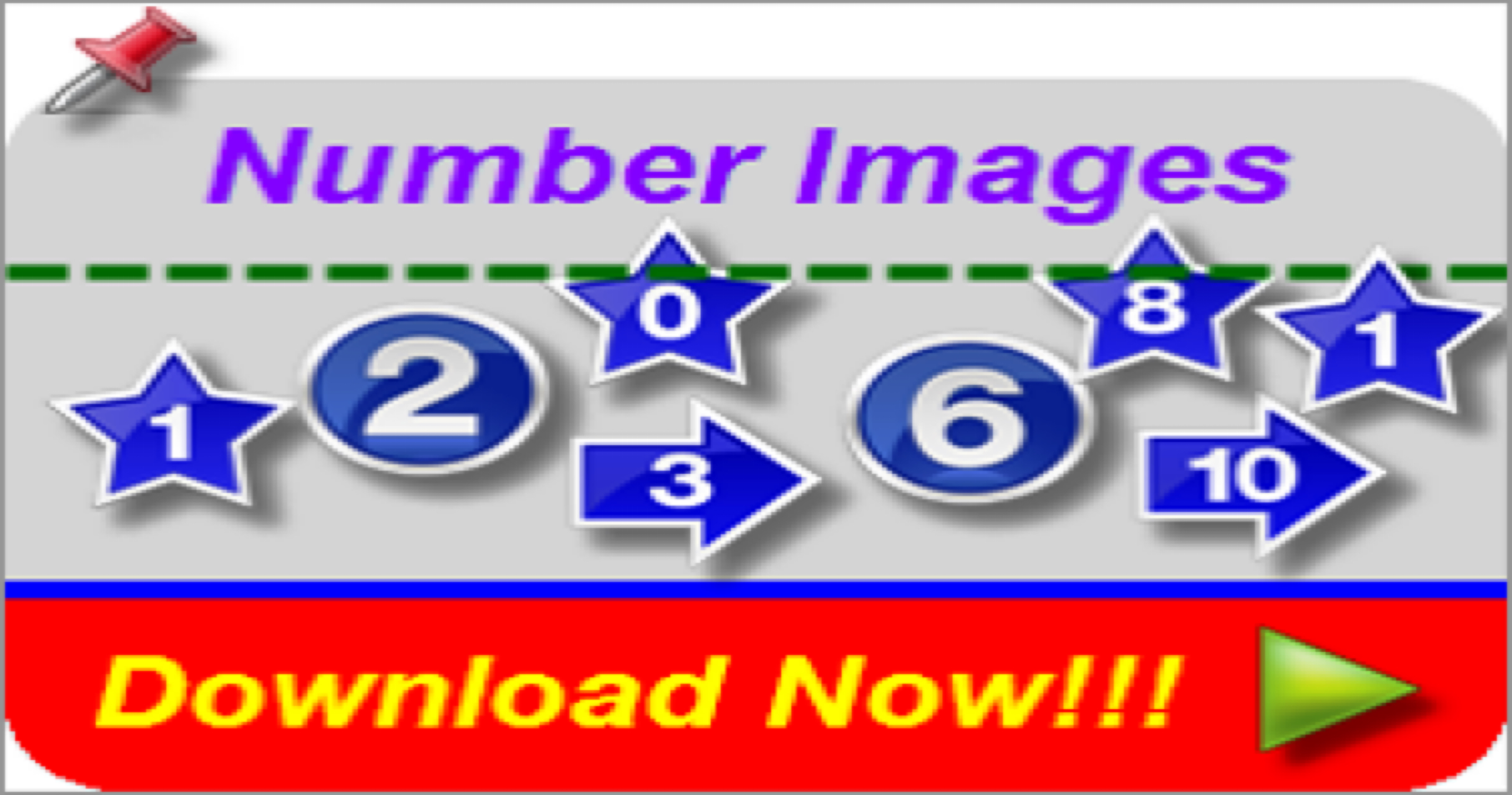 Download Number Images