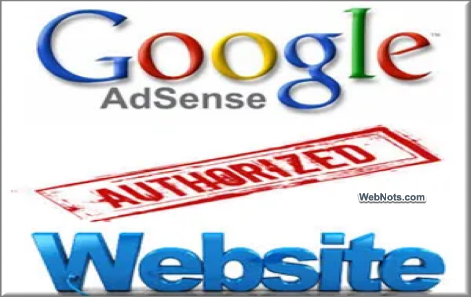 Claiming Website in AdSense Account