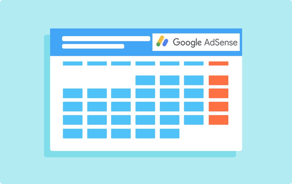 Schedule Google AdSense Report