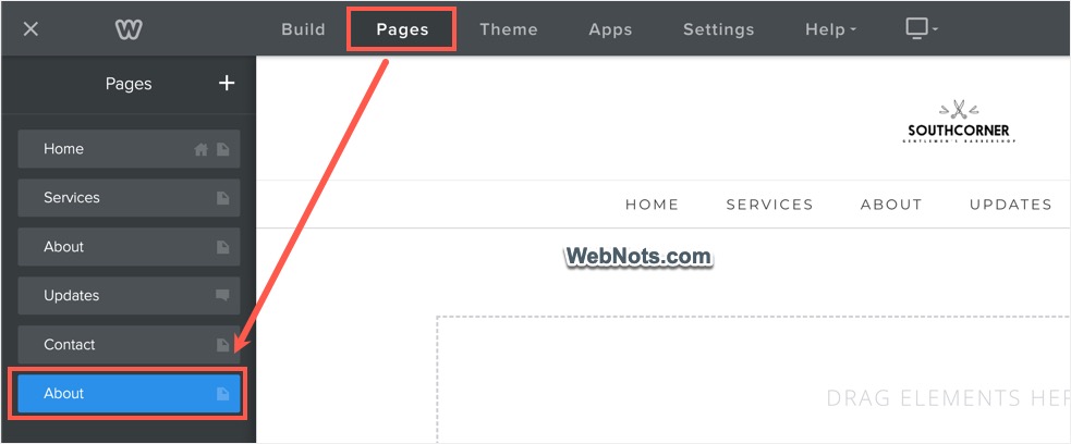 Select a Page