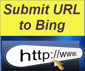 Submit URL Option in Bing Webmaster Tools? - WebNots
