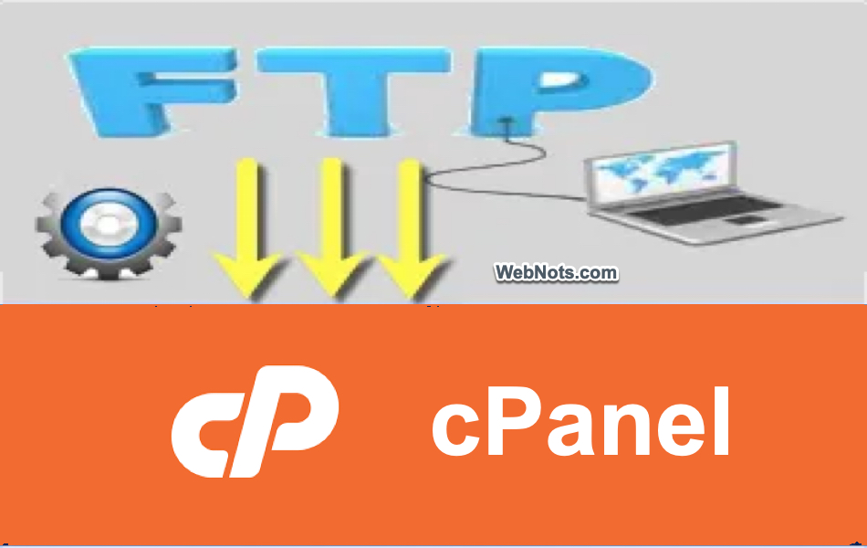 Create FTP Account in cPanel