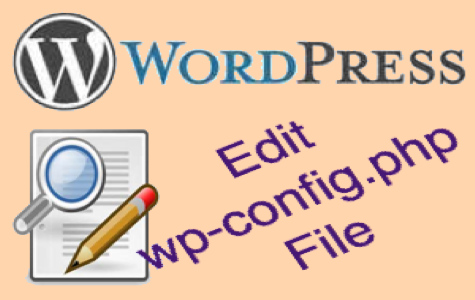 How To Edit Wp-config.php File In WordPress? – WebNots