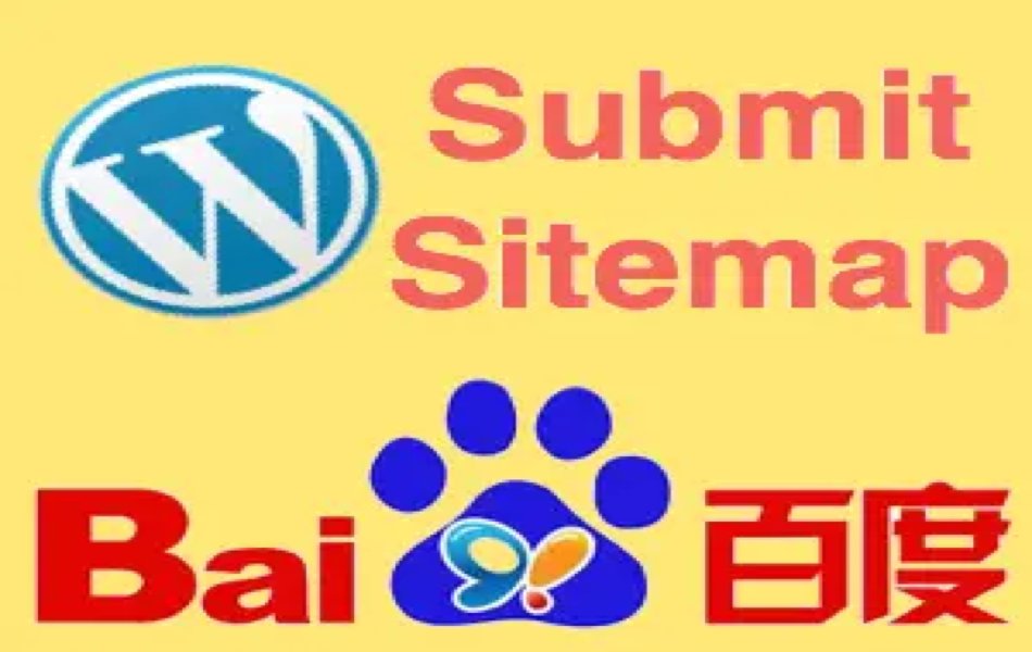 Submit WordPress Sitemap in Baidu