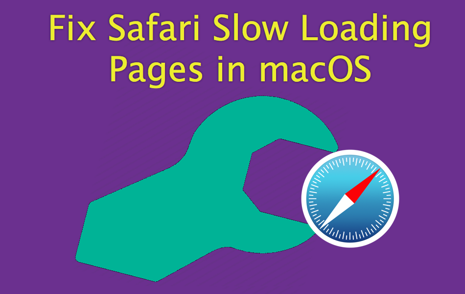 mac safari extremely slow