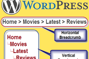 Adding Breadcrumbs in WordPress Site
