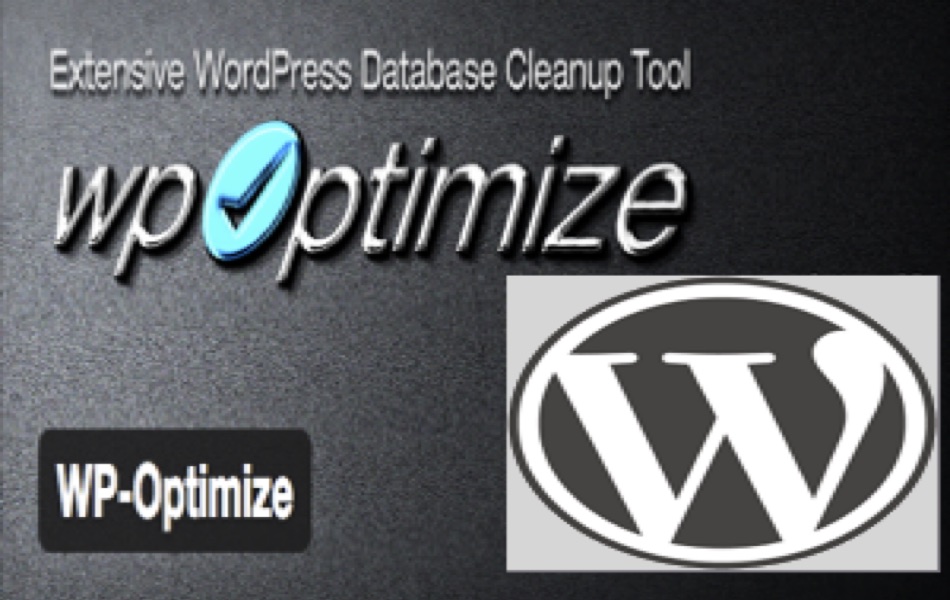 Cleanup WP Datbase with WP-Optimize Plugin