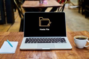 Edit Hosts File in Mac