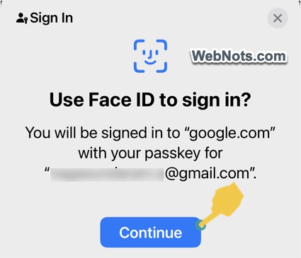 Enter Password