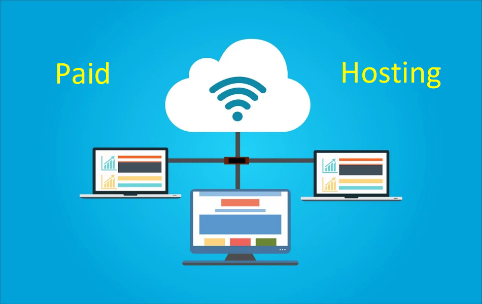 Importance of Paid Hosting