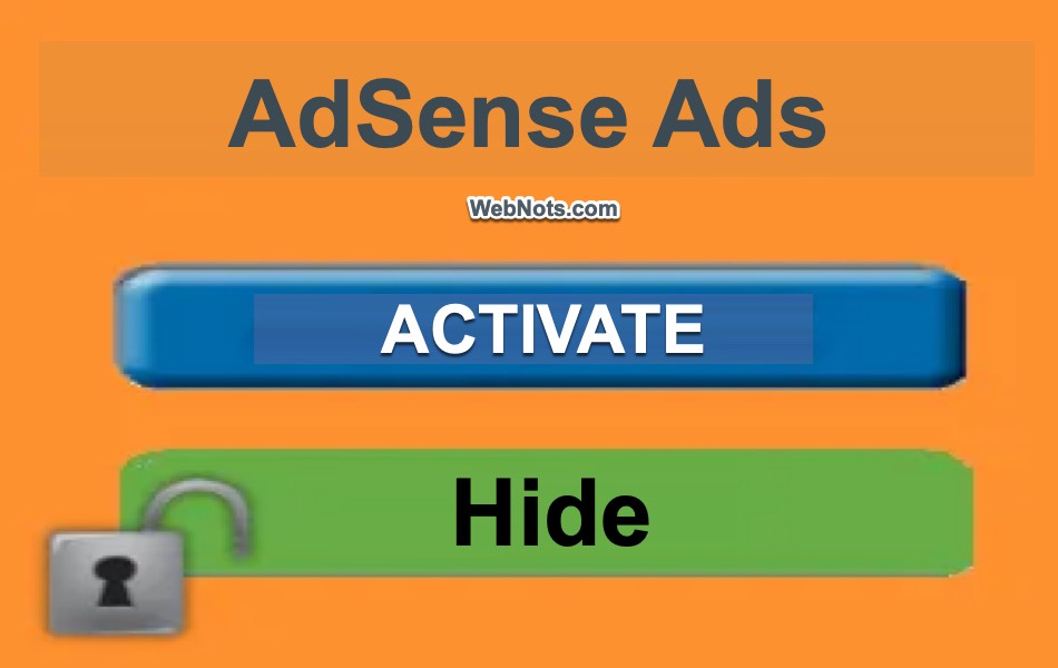 Activate Old AdSense Ad Units