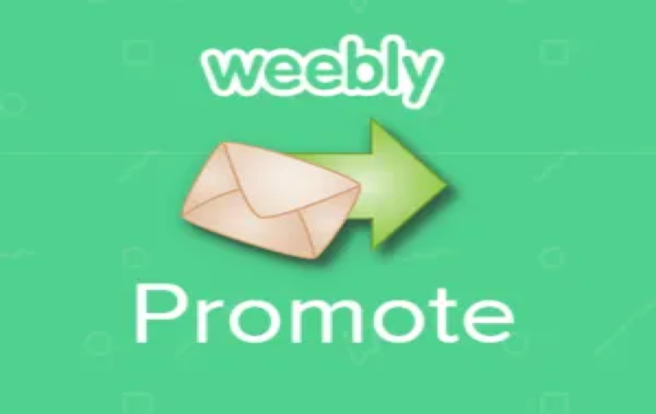 Weebly Promote