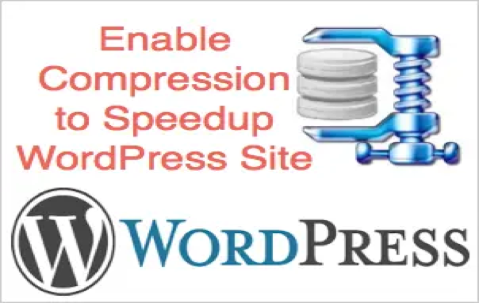 Enable GZIP Compression in WordPress