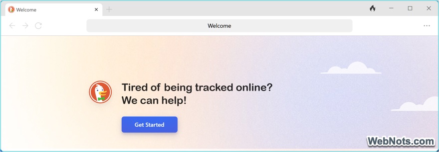 DuckDuckGo Browser