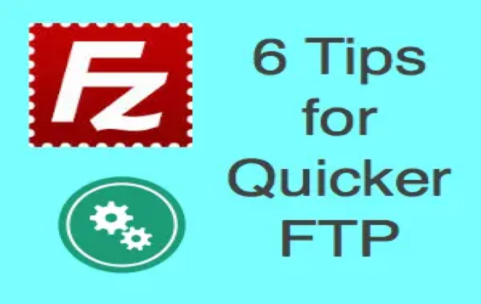 FileZilla Tips