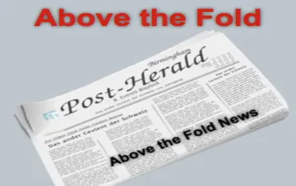 Above the Fold