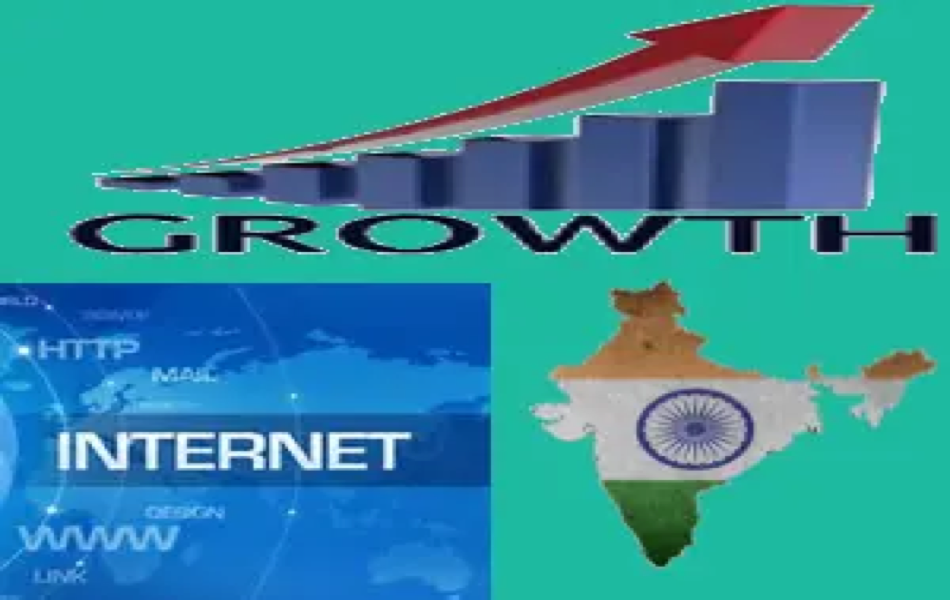 Internet Growth in India