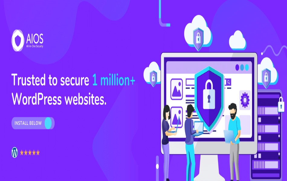 Protect WordPress Site with AIOS Security and Firewall Plugin