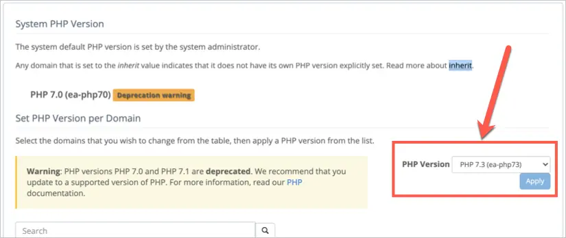 upgrade php 5.2 to 5.6 wordpress