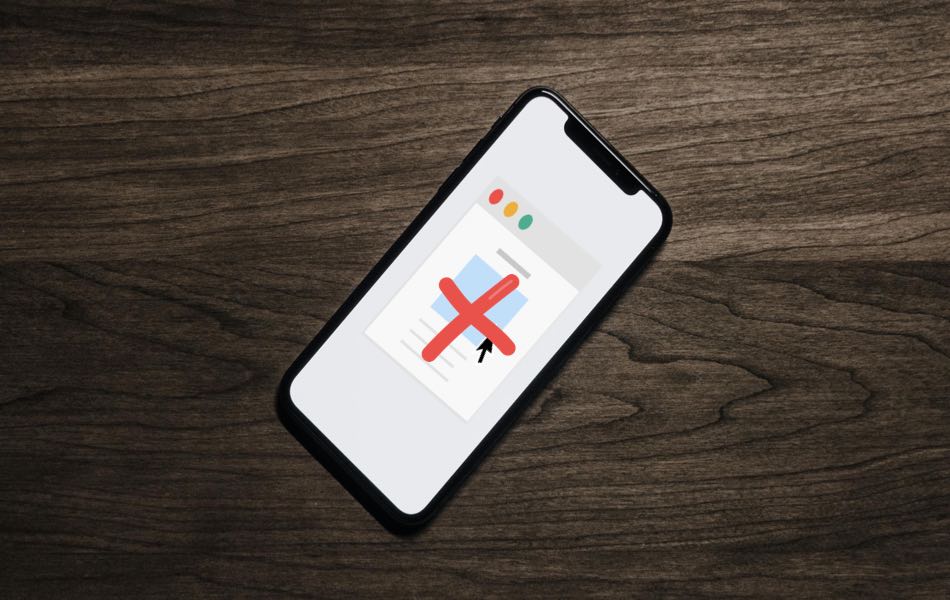 Block Websites in iPhone