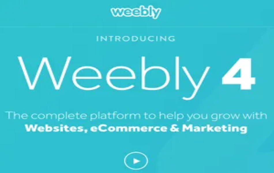 Weebly 4