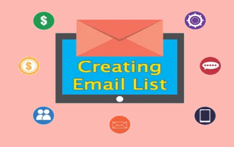 Building Email List