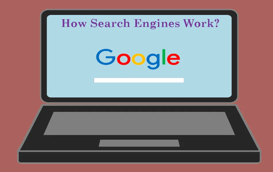 Web search engine