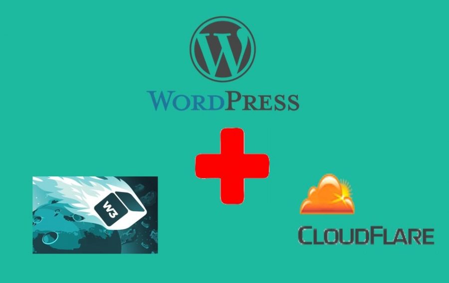 Connect CloudFlare CDN with W3TC in WordPress