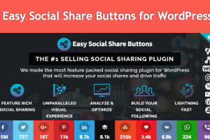 Easy Social Share Buttons for WordPress Plugin Review
