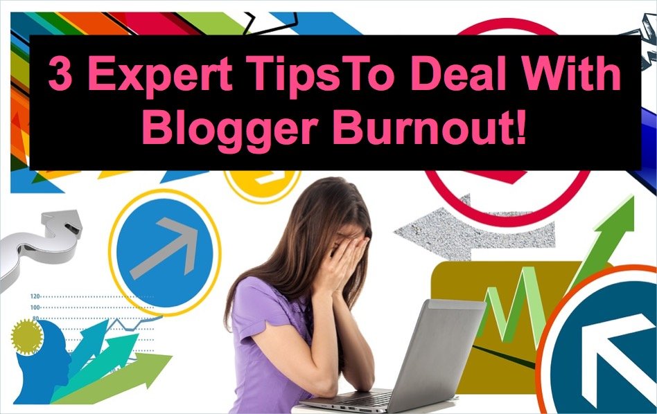 Blogger Burnout