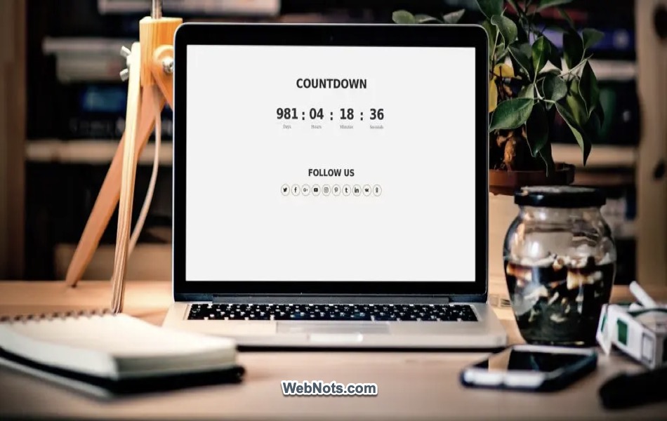 Download FireIt Coming Soon Template