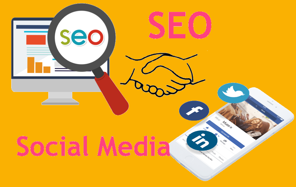 5 Reasons to Combine SEO and Social Media